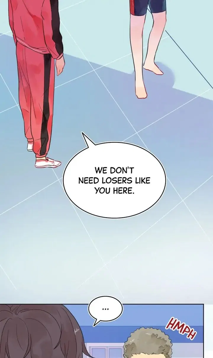 Senior, Don’t Run Away Chapter 14 – Page 32