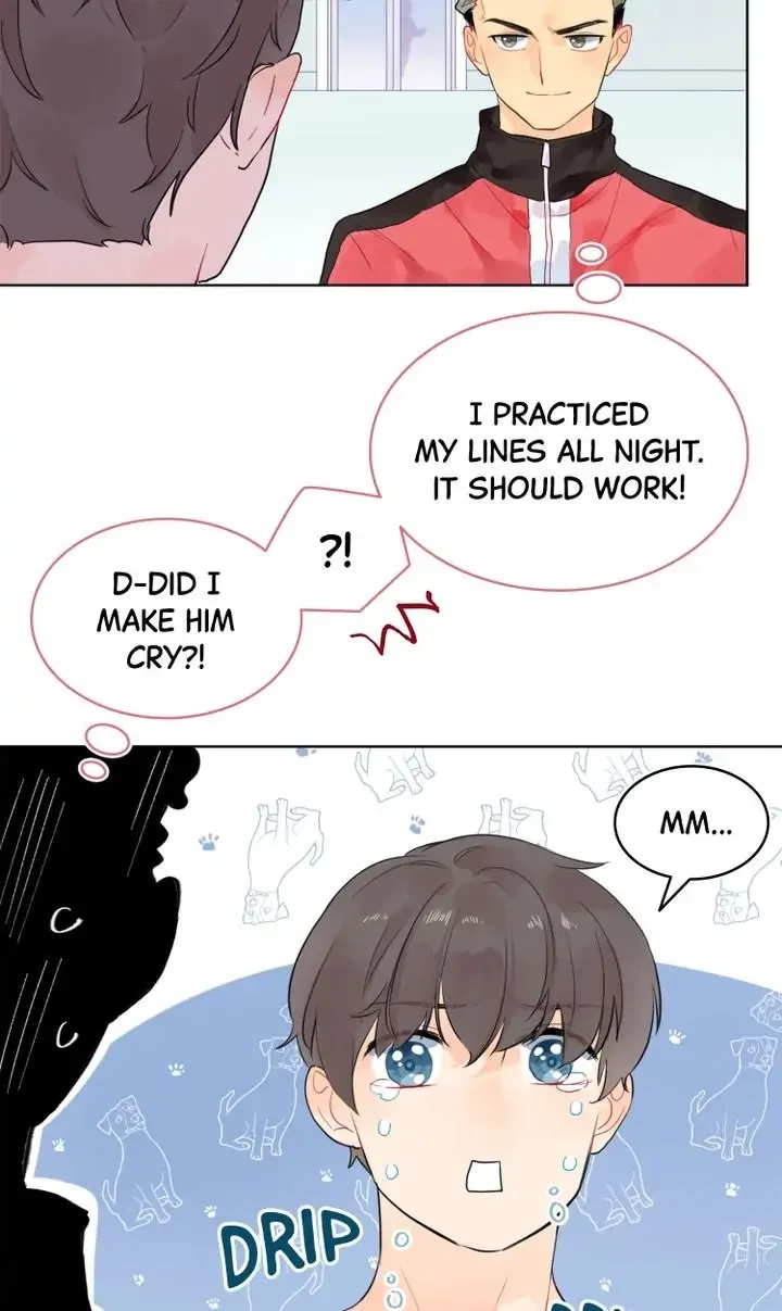 Senior, Don’t Run Away Chapter 14 – Page 33
