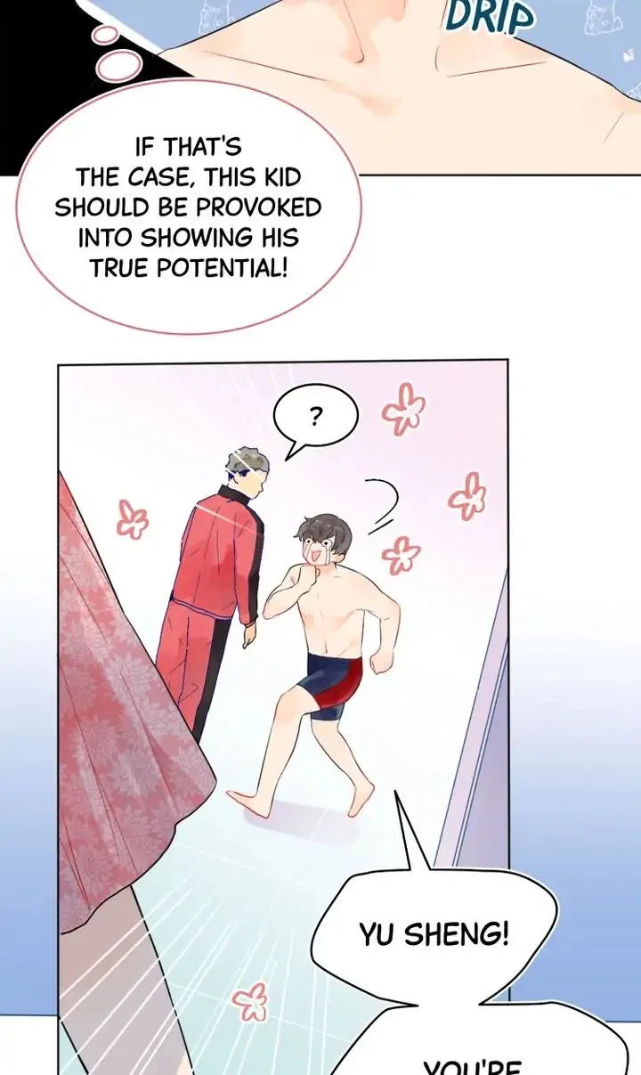 Senior, Don’t Run Away Chapter 14 – Page 34