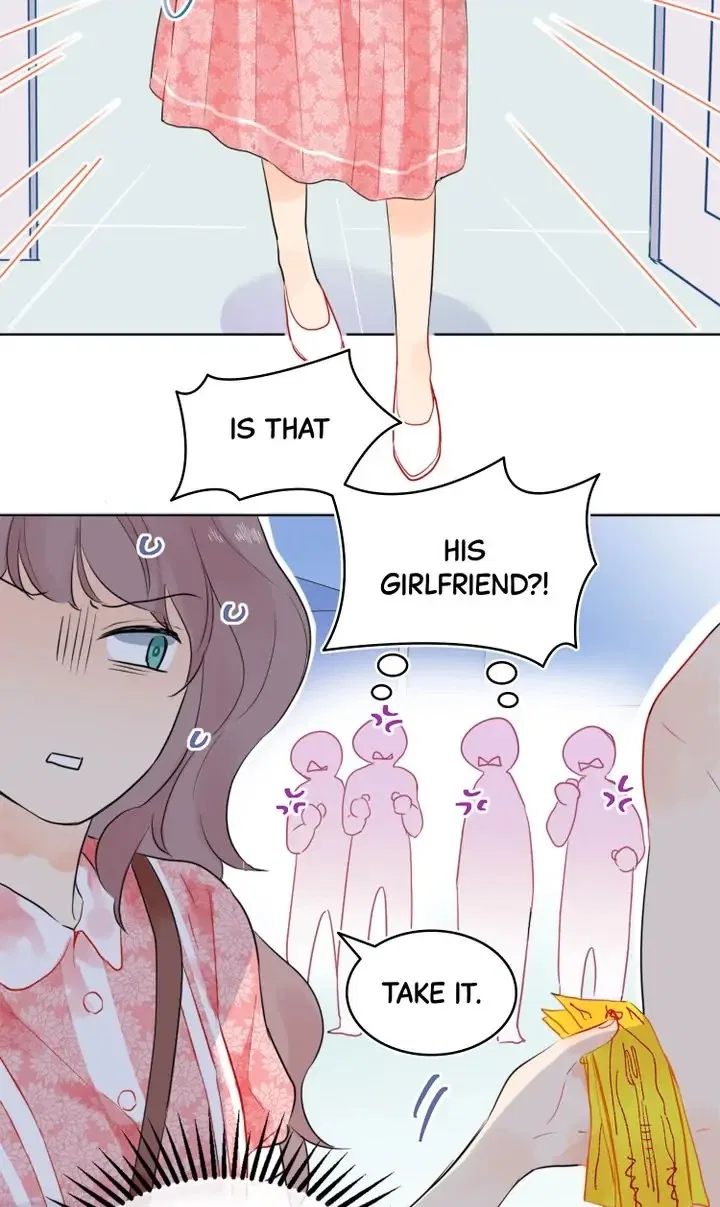 Senior, Don’t Run Away Chapter 14 – Page 36