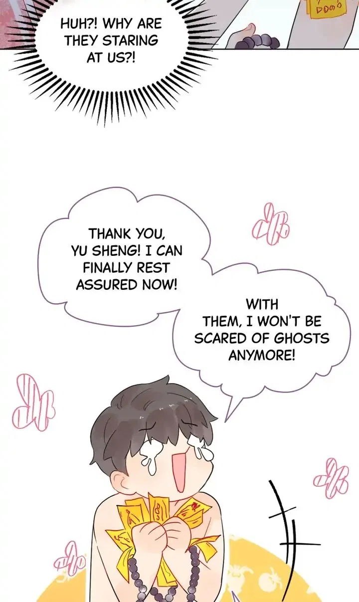 Senior, Don’t Run Away Chapter 14 – Page 37