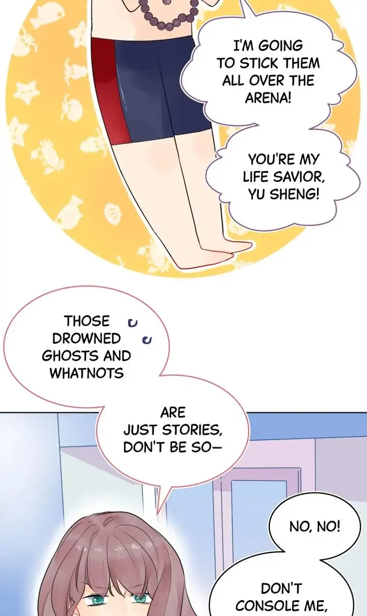 Senior, Don’t Run Away Chapter 14 – Page 38