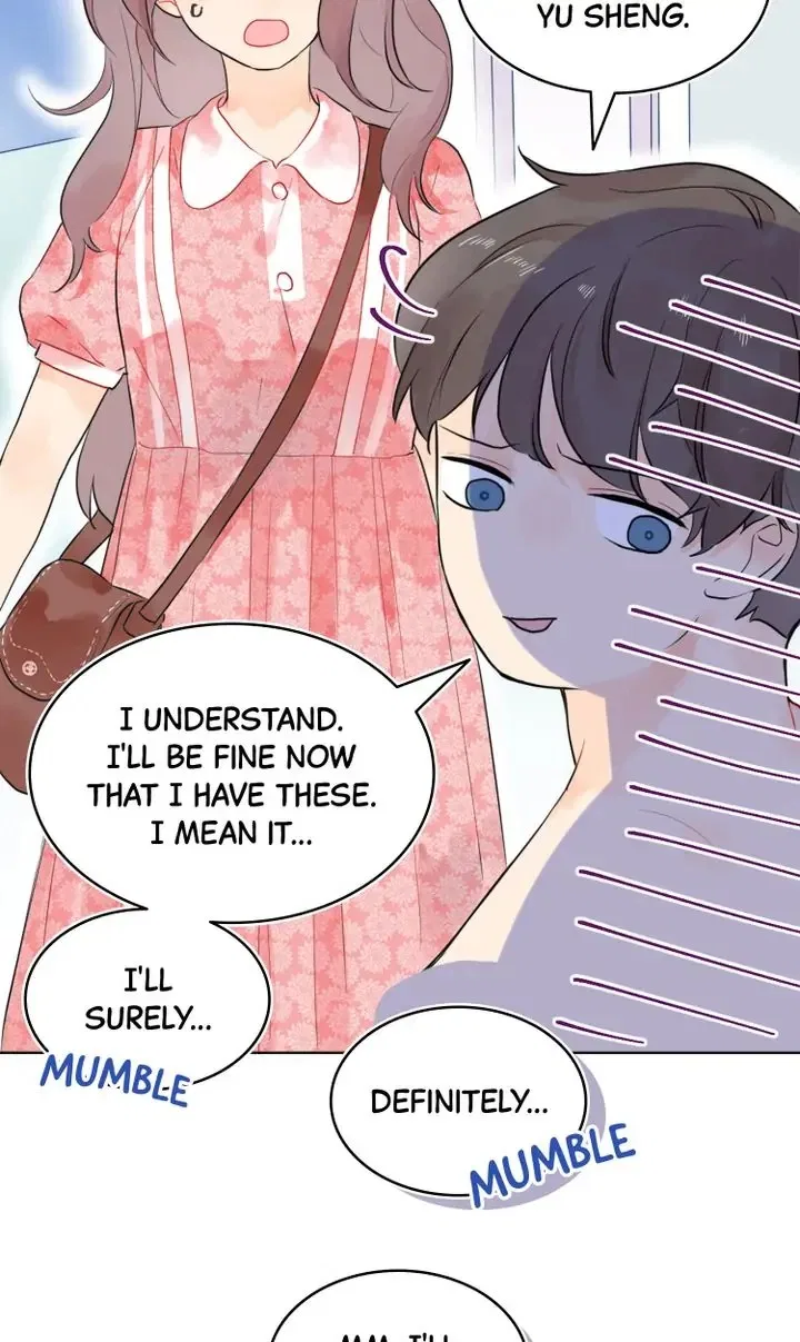 Senior, Don’t Run Away Chapter 14 – Page 39
