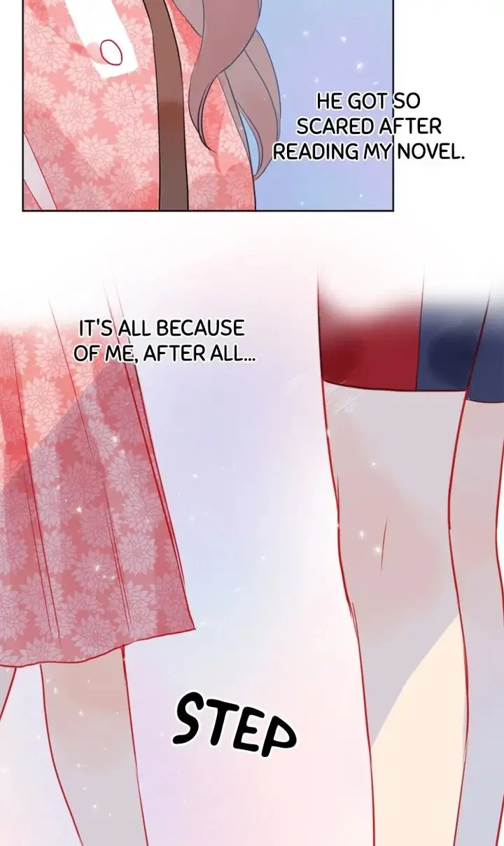 Senior, Don’t Run Away Chapter 14 – Page 41