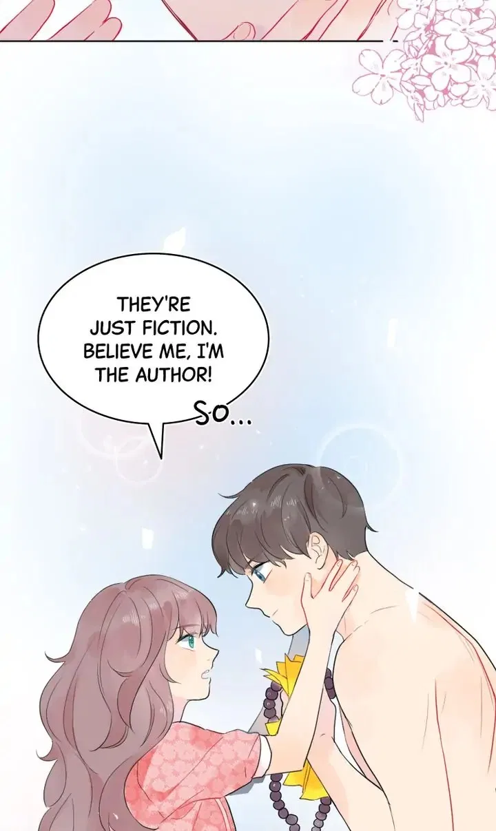 Senior, Don’t Run Away Chapter 14 – Page 43
