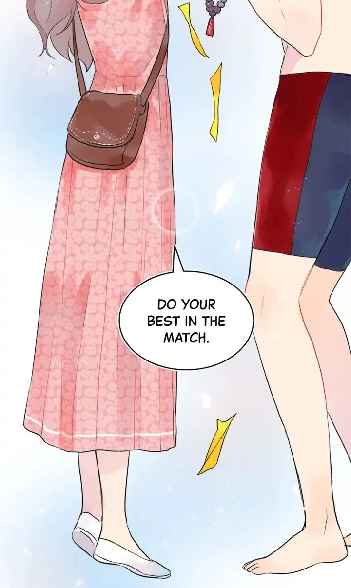 Senior, Don’t Run Away Chapter 14 – Page 44