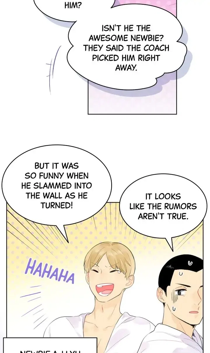 Senior, Don’t Run Away Chapter 13 – Page 3