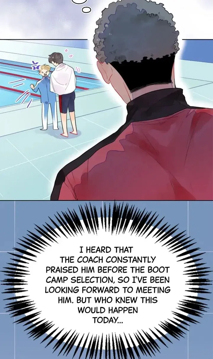 Senior, Don’t Run Away Chapter 13 – Page 5