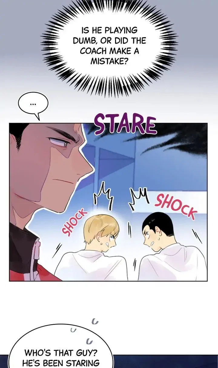 Senior, Don’t Run Away Chapter 13 – Page 7