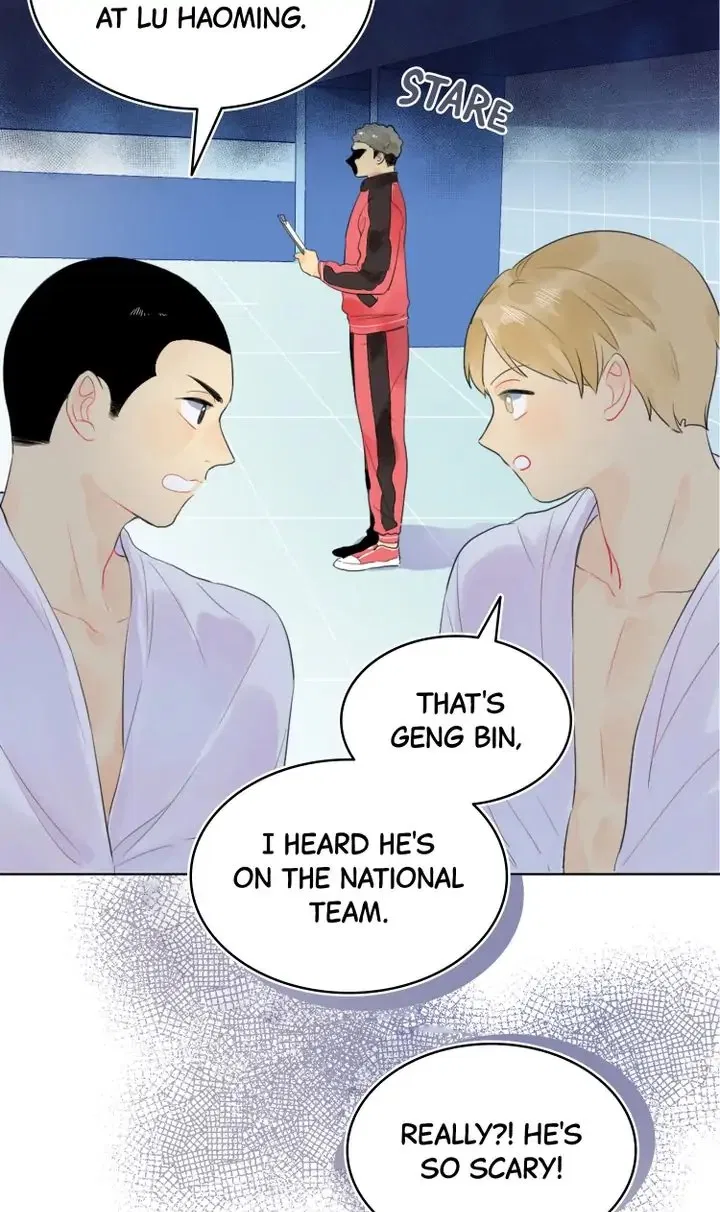 Senior, Don’t Run Away Chapter 13 – Page 8