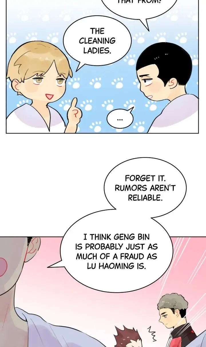 Senior, Don’t Run Away Chapter 13 – Page 12
