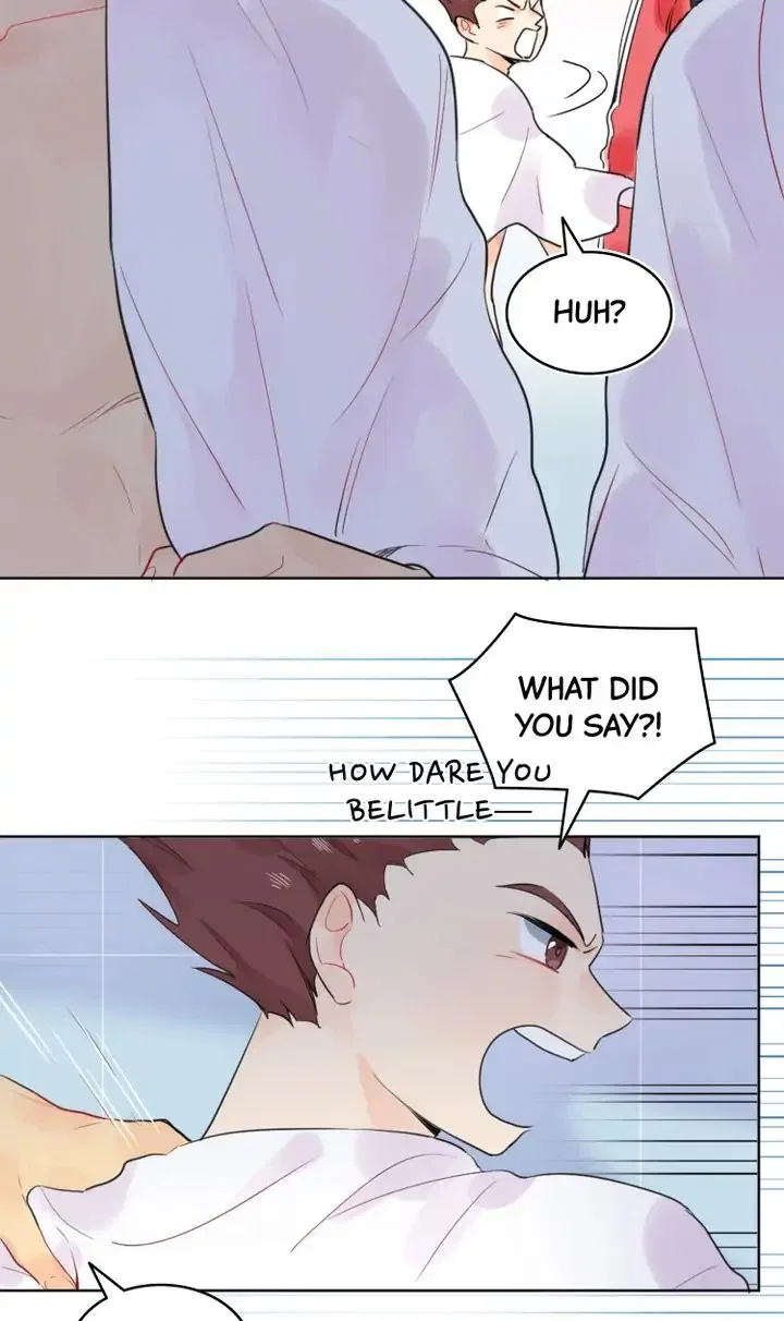 Senior, Don’t Run Away Chapter 13 – Page 13
