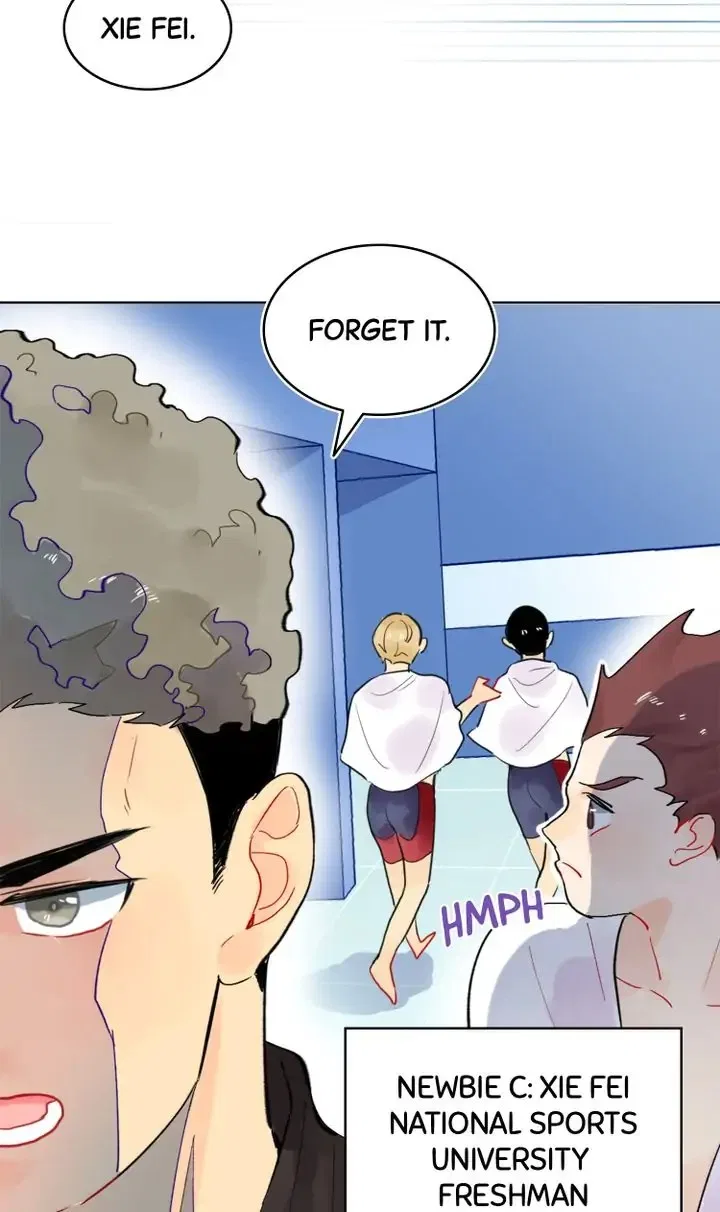 Senior, Don’t Run Away Chapter 13 – Page 14