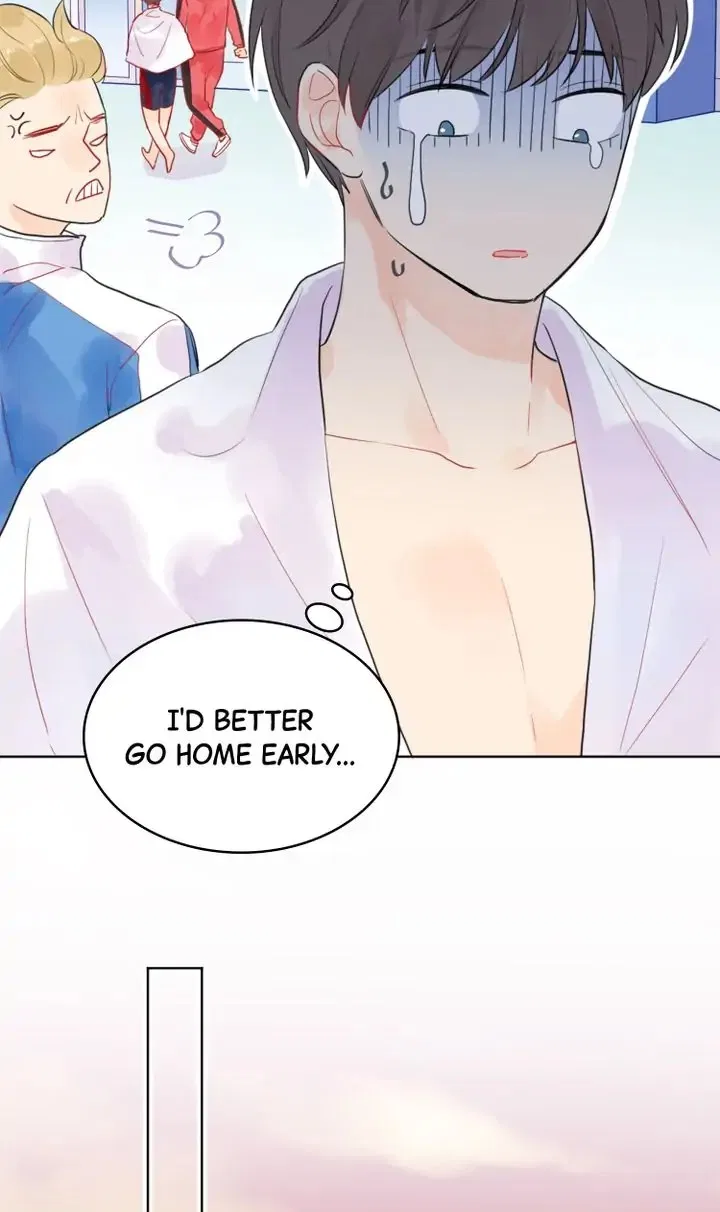Senior, Don’t Run Away Chapter 13 – Page 16