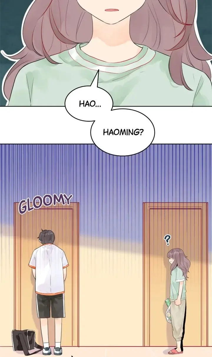 Senior, Don’t Run Away Chapter 13 – Page 18