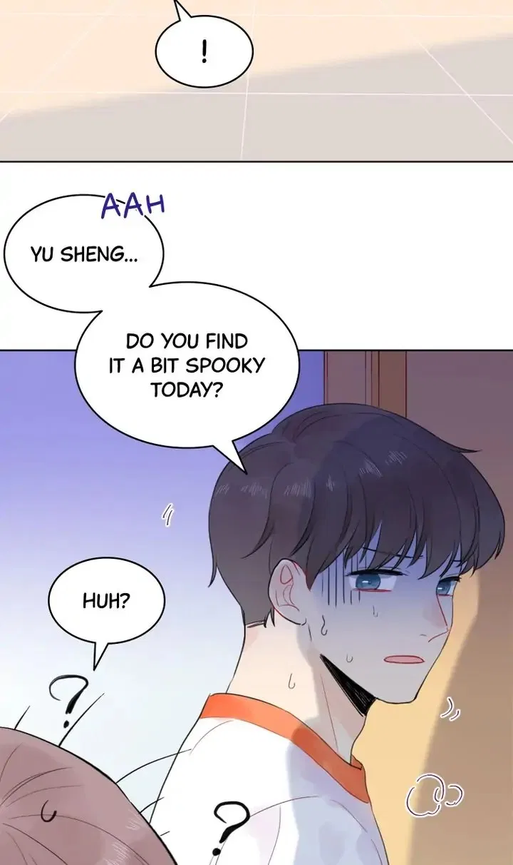 Senior, Don’t Run Away Chapter 13 – Page 19