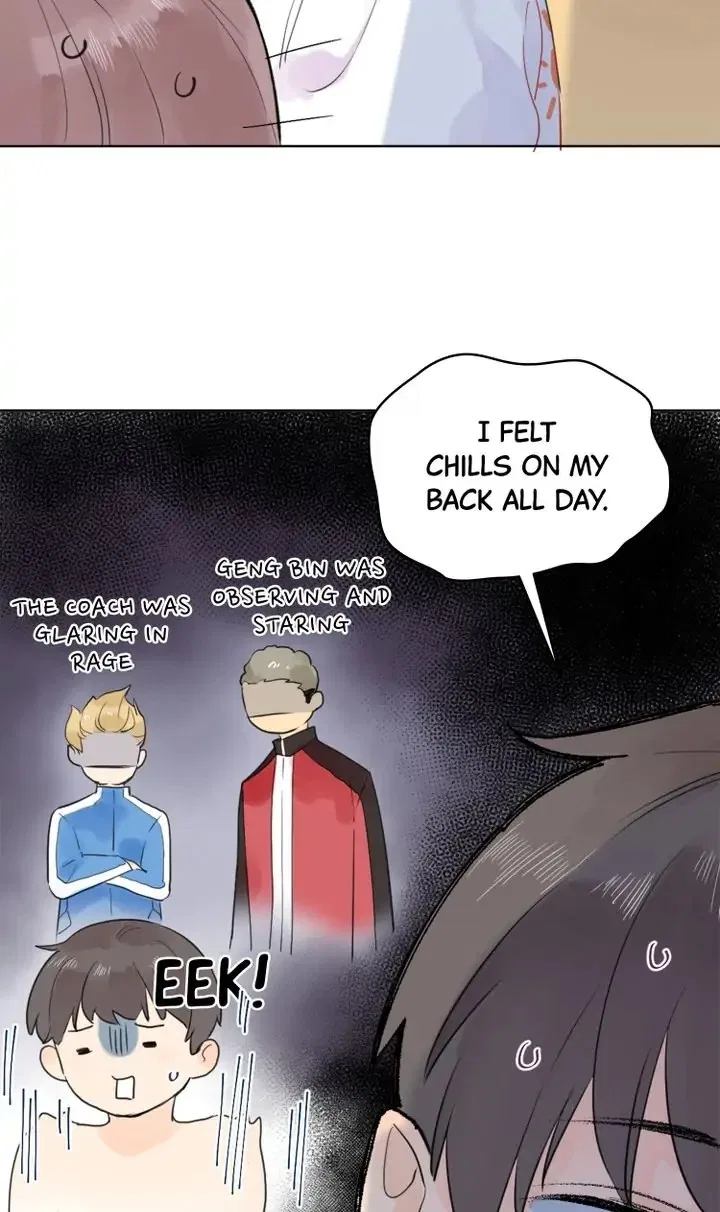 Senior, Don’t Run Away Chapter 13 – Page 20