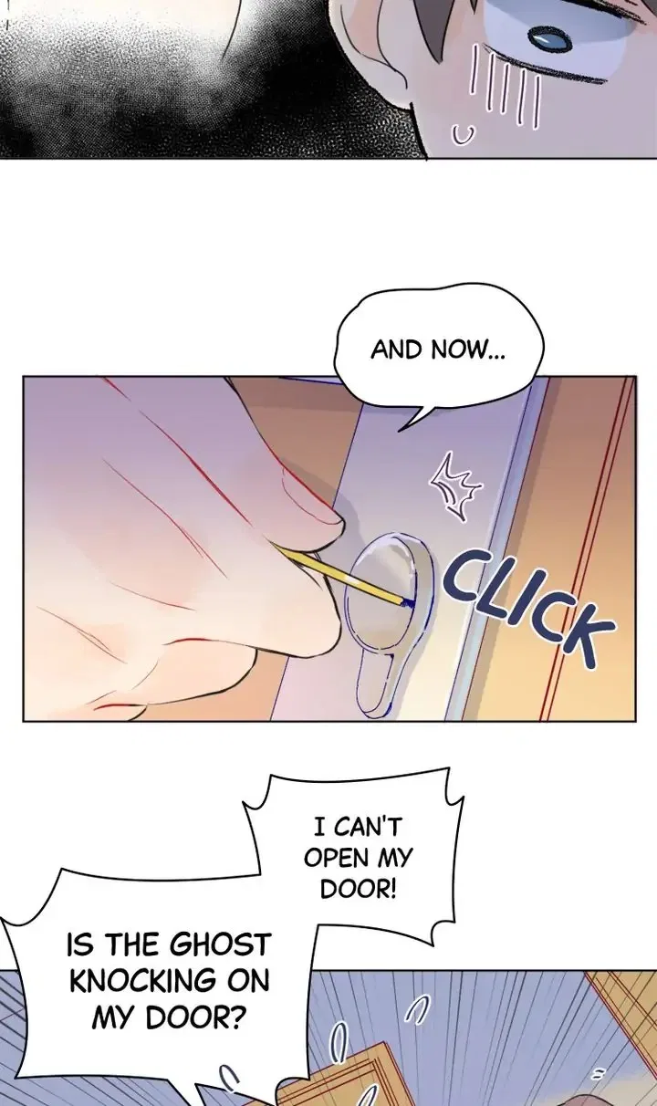 Senior, Don’t Run Away Chapter 13 – Page 21