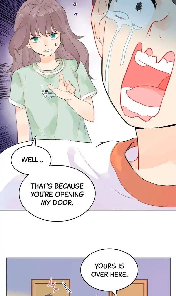 Senior, Don’t Run Away Chapter 13 – Page 23