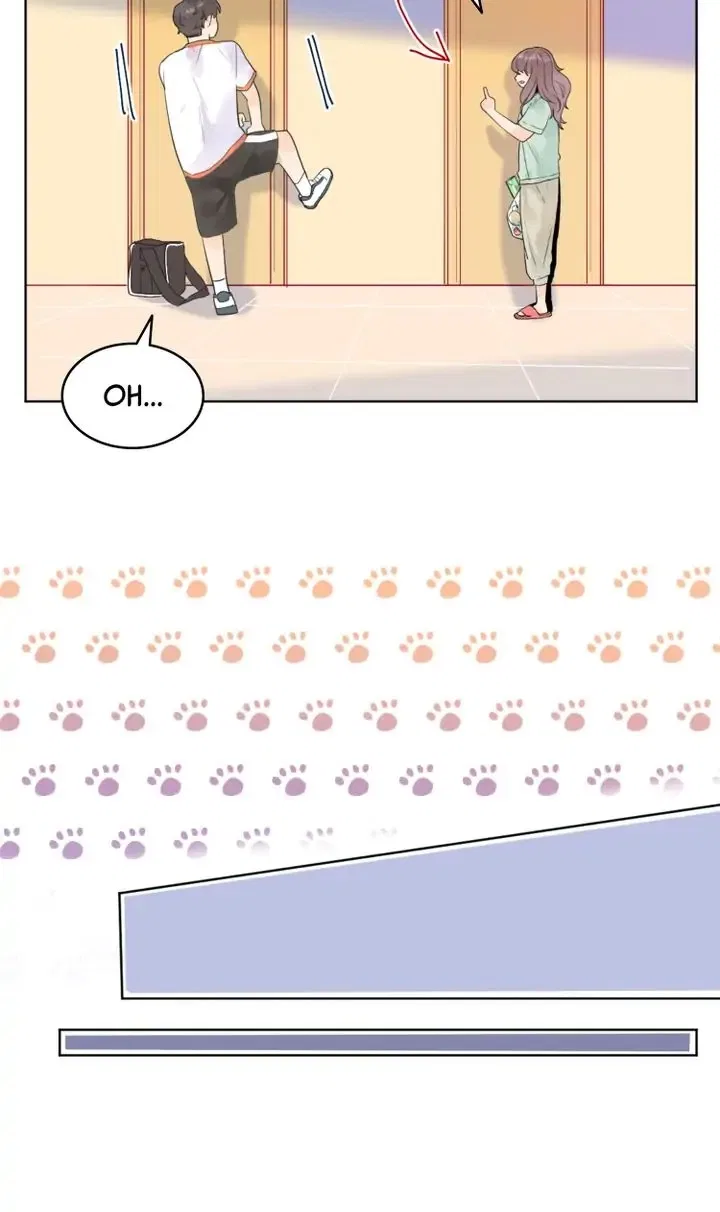 Senior, Don’t Run Away Chapter 13 – Page 24