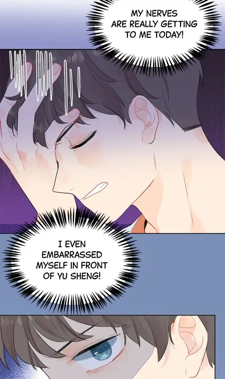 Senior, Don’t Run Away Chapter 13 – Page 26