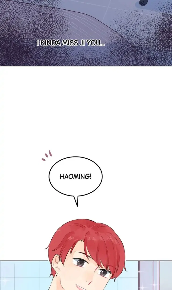 Senior, Don’t Run Away Chapter 13 – Page 28