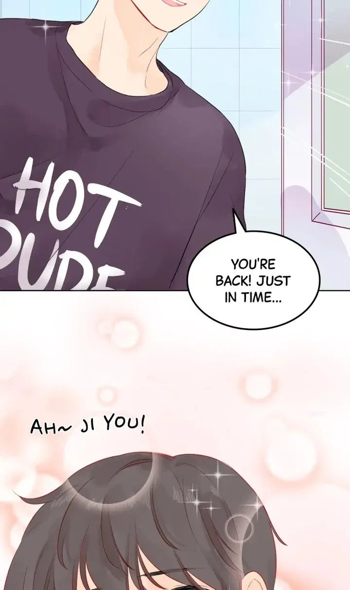 Senior, Don’t Run Away Chapter 13 – Page 29