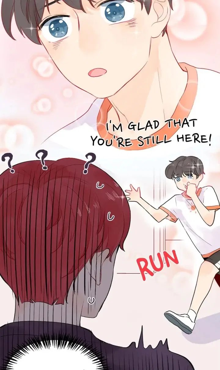 Senior, Don’t Run Away Chapter 13 – Page 30