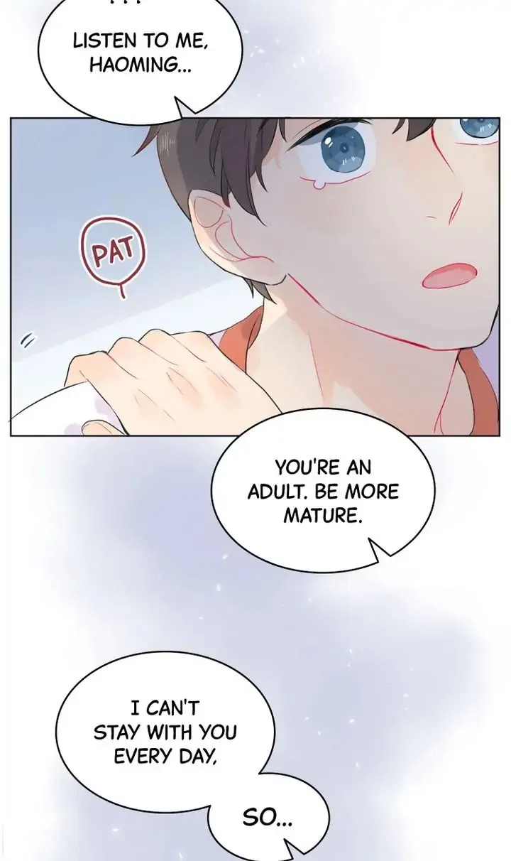 Senior, Don’t Run Away Chapter 13 – Page 33