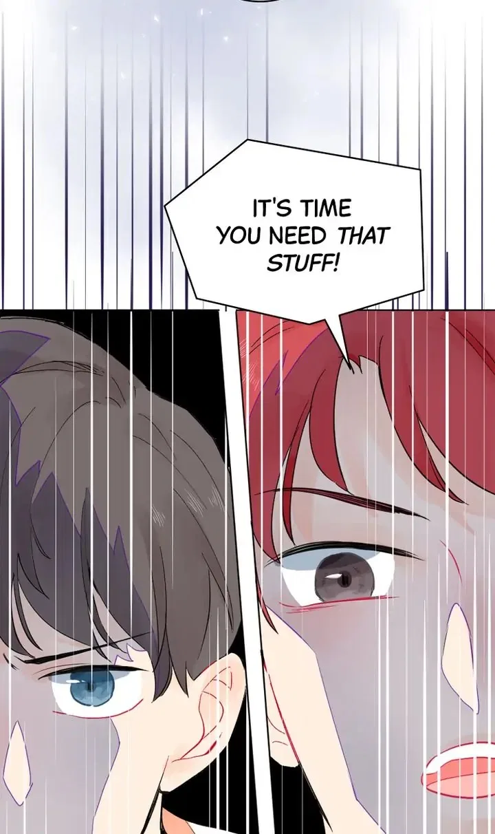Senior, Don’t Run Away Chapter 13 – Page 34