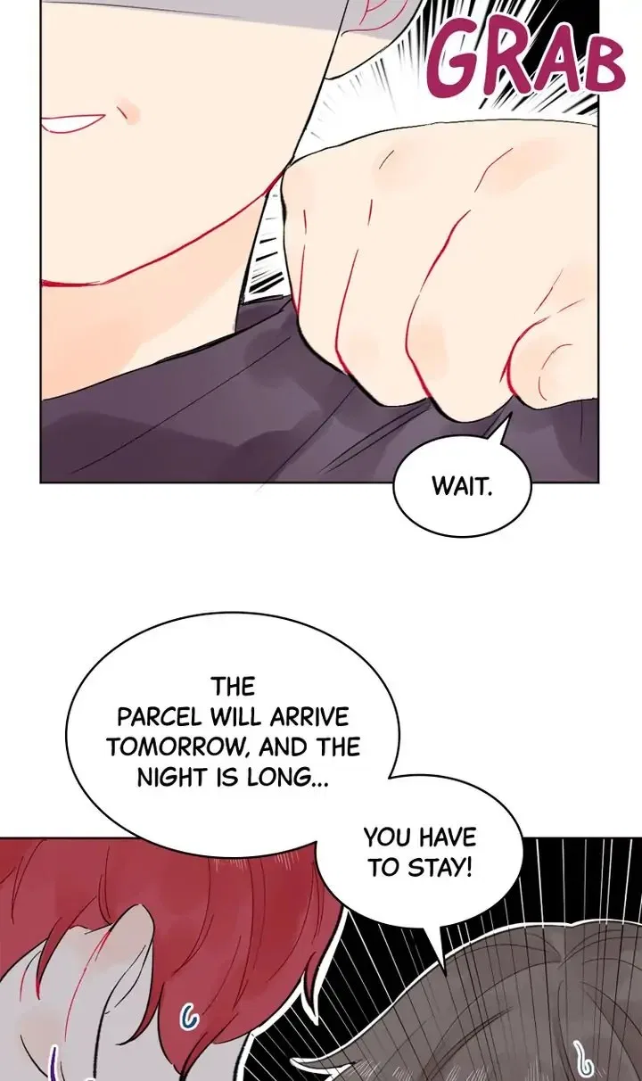 Senior, Don’t Run Away Chapter 13 – Page 37