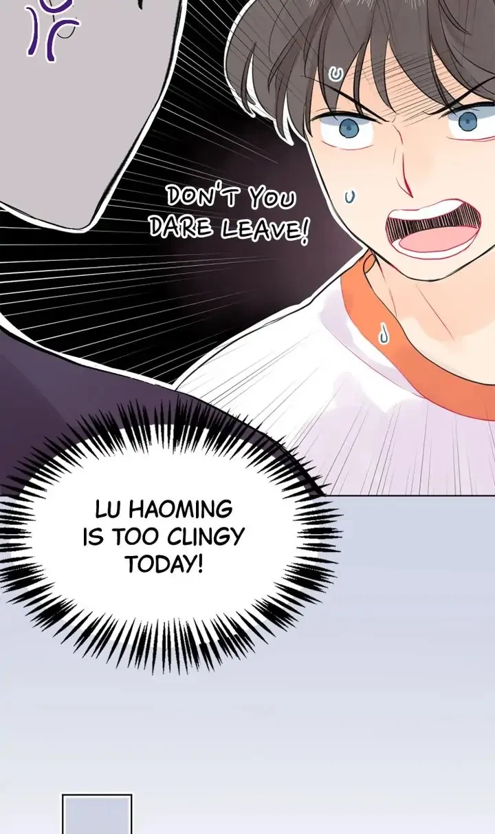 Senior, Don’t Run Away Chapter 13 – Page 38