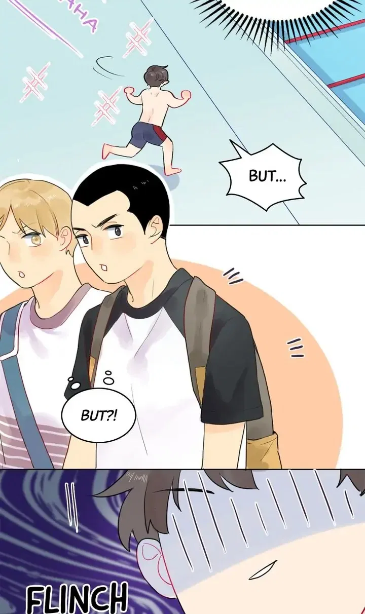 Senior, Don’t Run Away Chapter 13 – Page 41