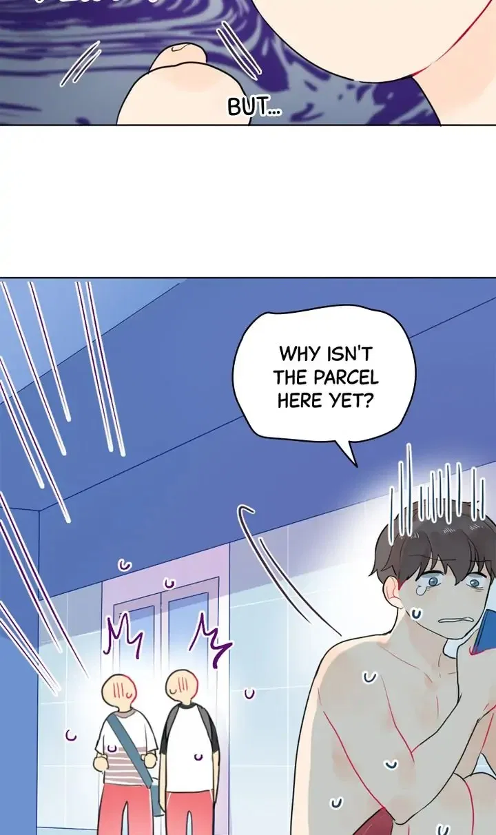 Senior, Don’t Run Away Chapter 13 – Page 42