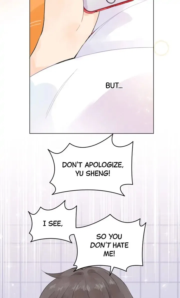 Senior, Don’t Run Away Chapter 12 – Page 4