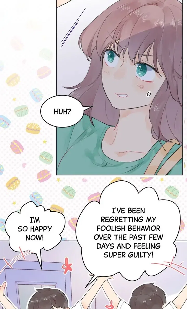 Senior, Don’t Run Away Chapter 12 – Page 6