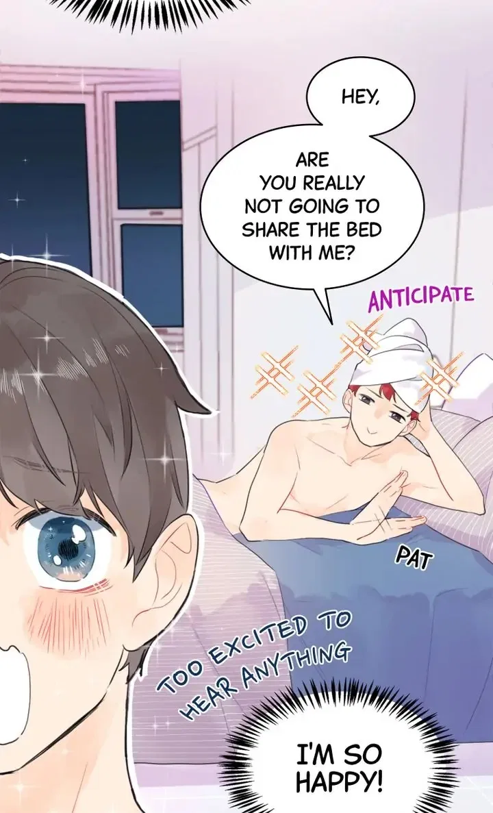 Senior, Don’t Run Away Chapter 12 – Page 13