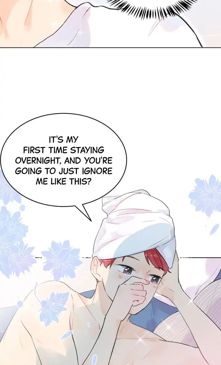 Senior, Don’t Run Away Chapter 12 – Page 14
