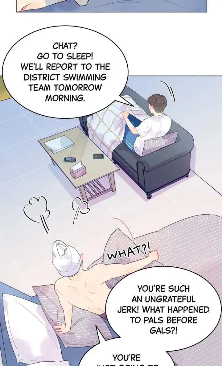 Senior, Don’t Run Away Chapter 12 – Page 16
