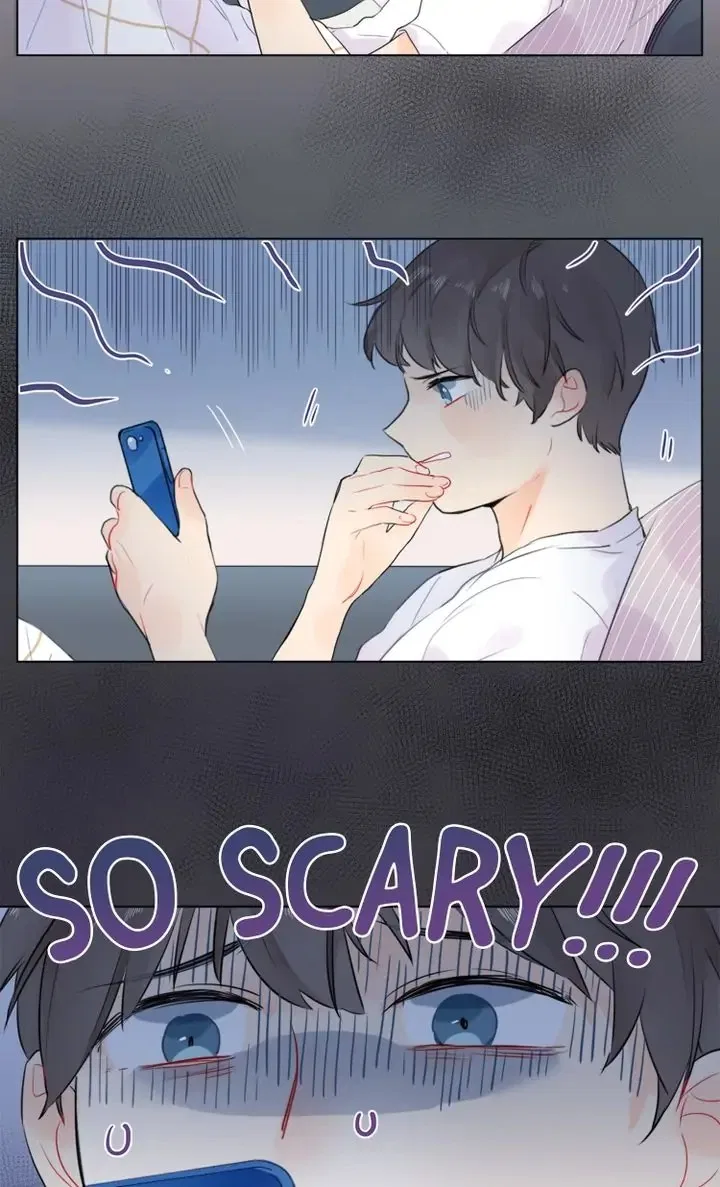 Senior, Don’t Run Away Chapter 12 – Page 23