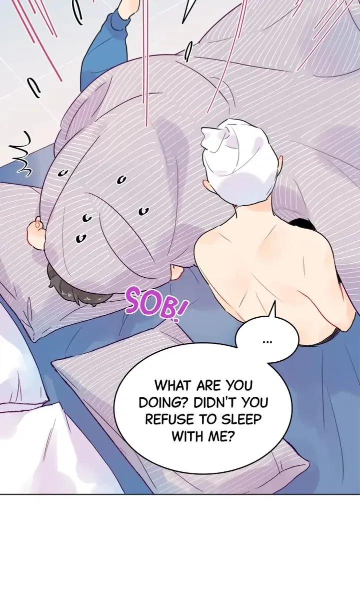 Senior, Don’t Run Away Chapter 12 – Page 26