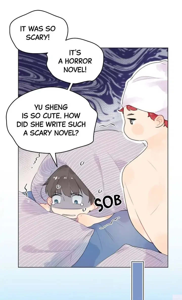 Senior, Don’t Run Away Chapter 12 – Page 27