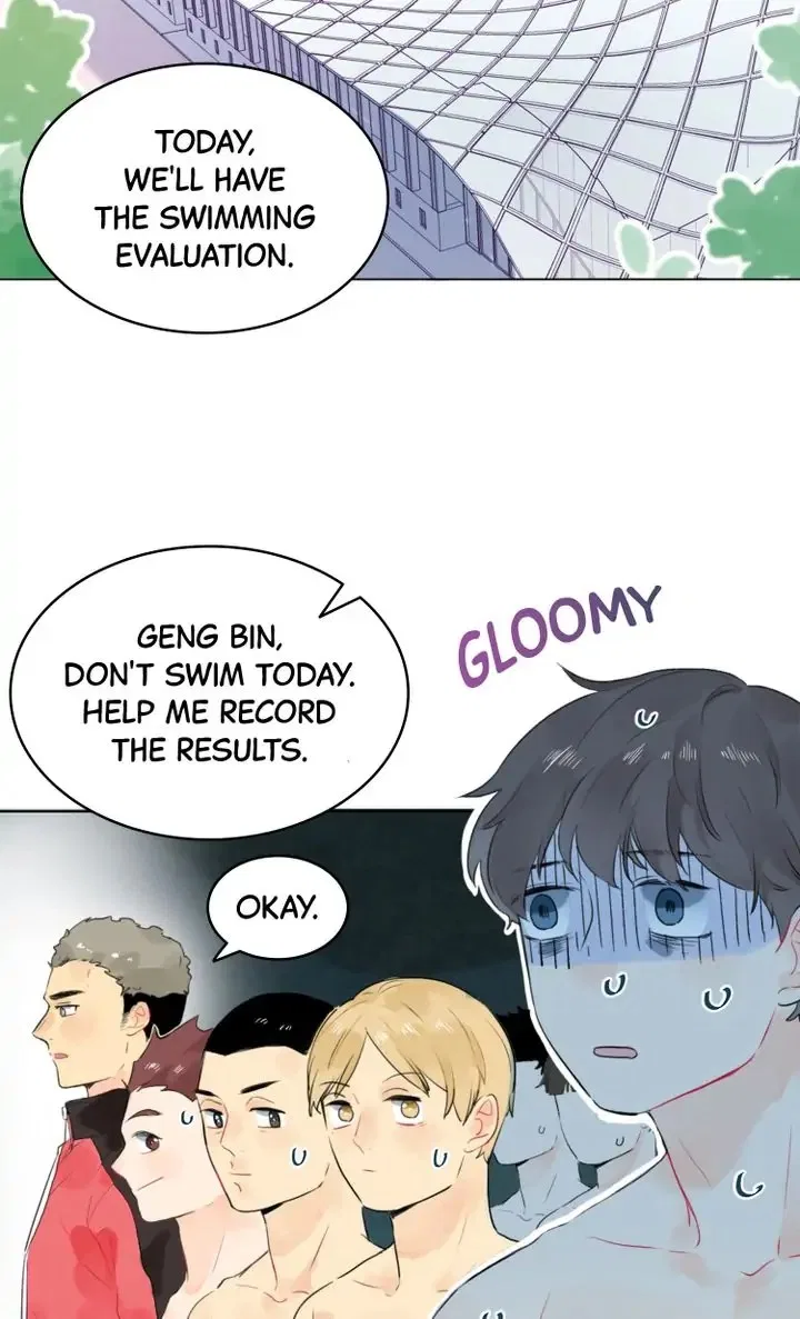 Senior, Don’t Run Away Chapter 12 – Page 29