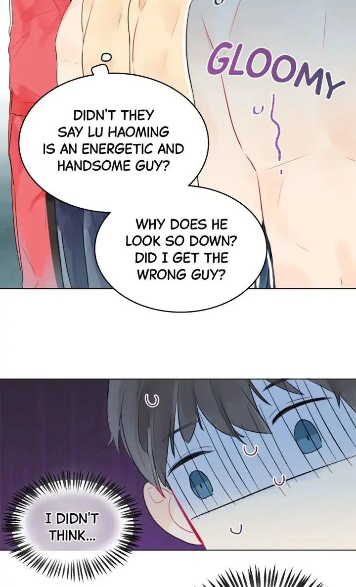 Senior, Don’t Run Away Chapter 12 – Page 30