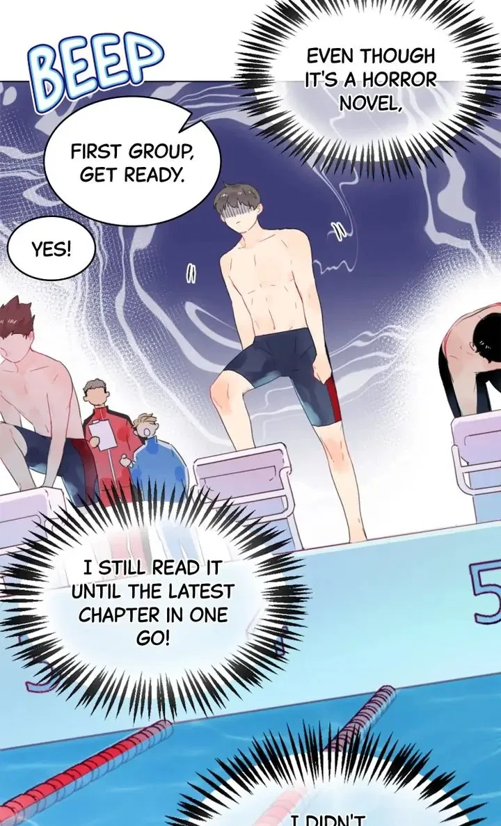 Senior, Don’t Run Away Chapter 12 – Page 31
