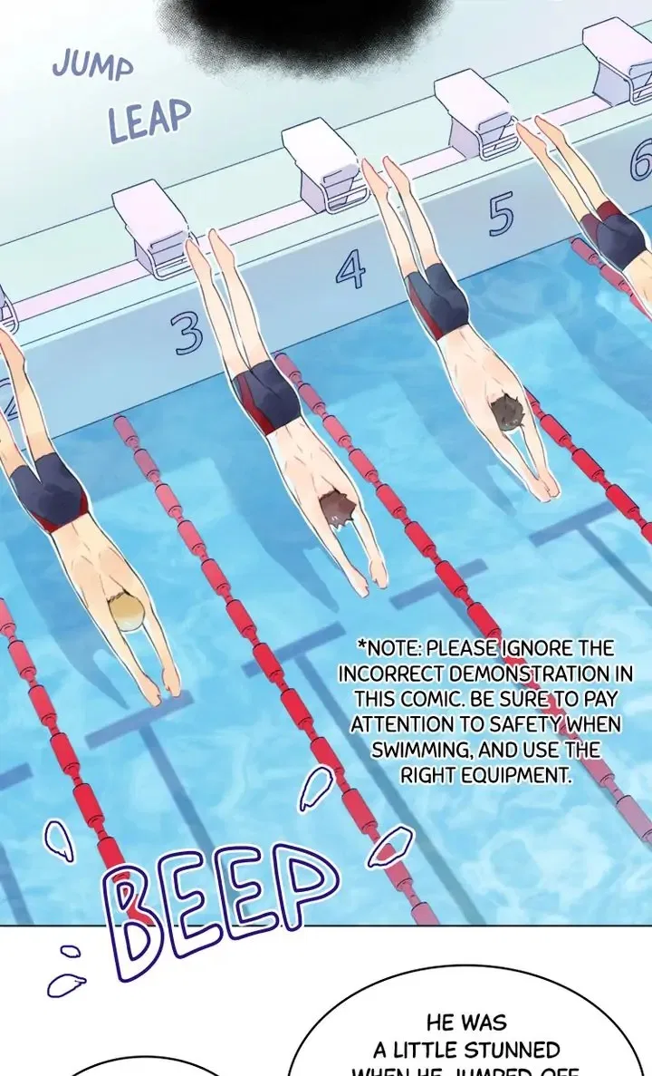 Senior, Don’t Run Away Chapter 12 – Page 35