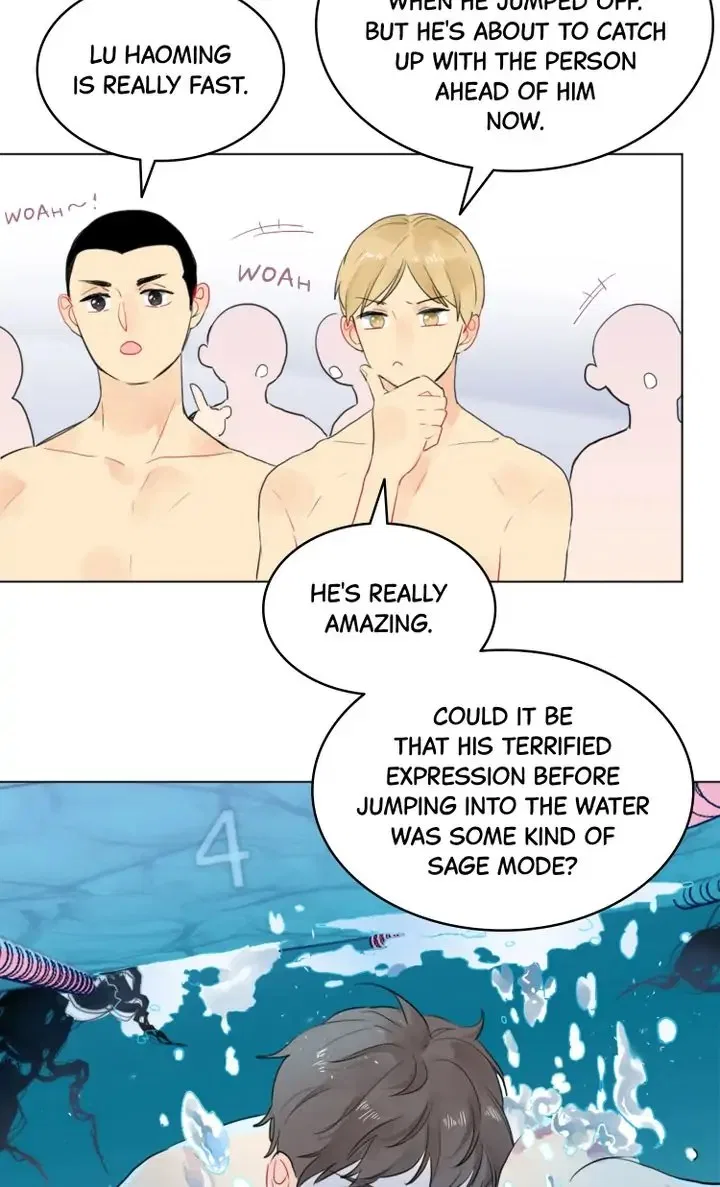 Senior, Don’t Run Away Chapter 12 – Page 36