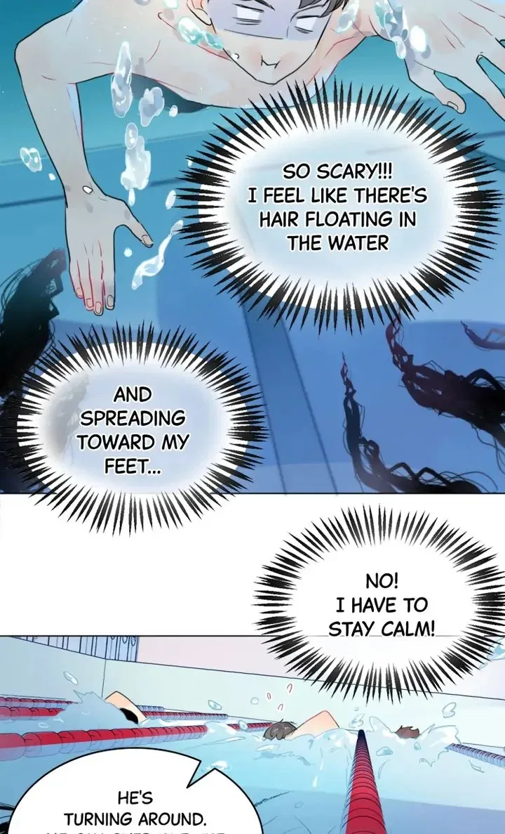 Senior, Don’t Run Away Chapter 12 – Page 37