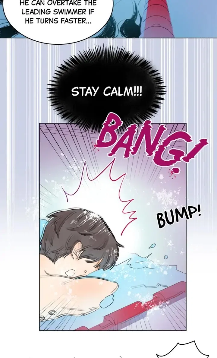 Senior, Don’t Run Away Chapter 12 – Page 38