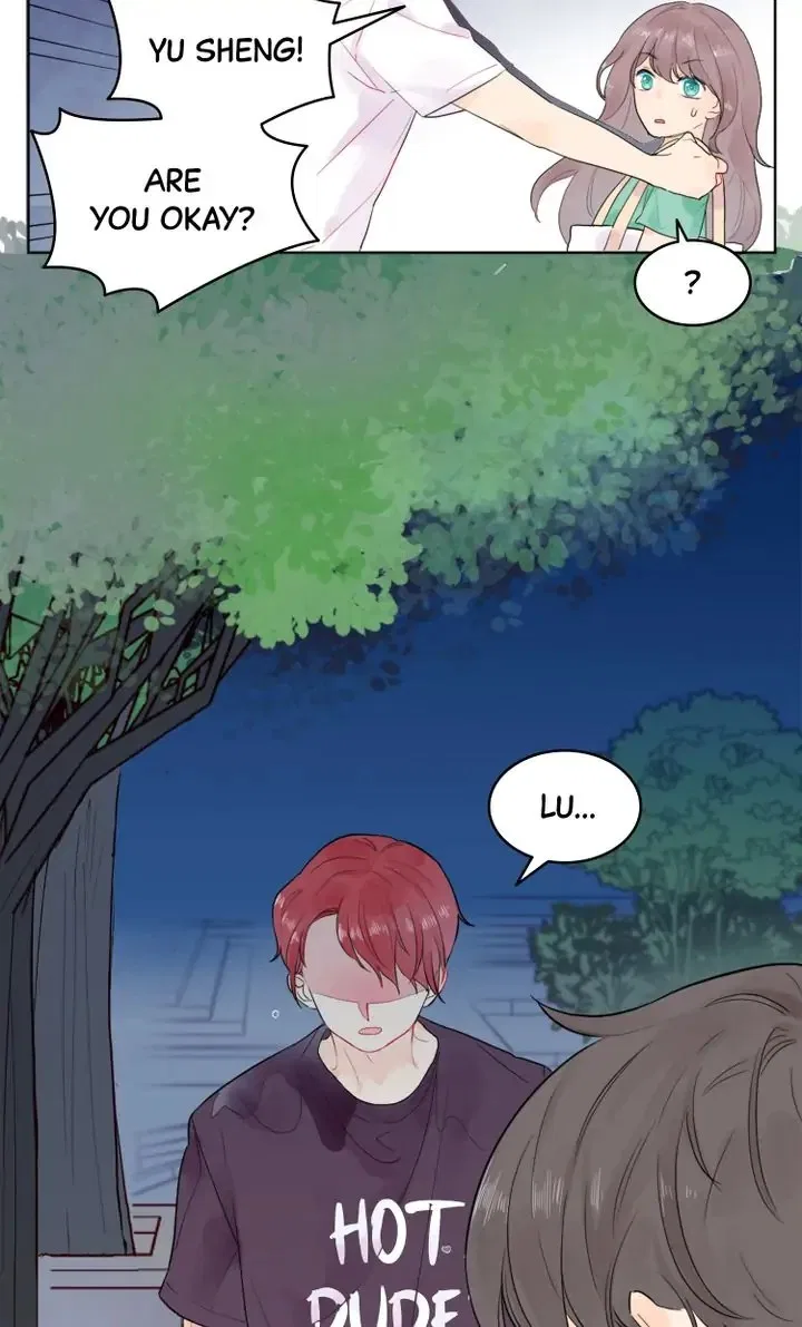 Senior, Don’t Run Away Chapter 11 – Page 2